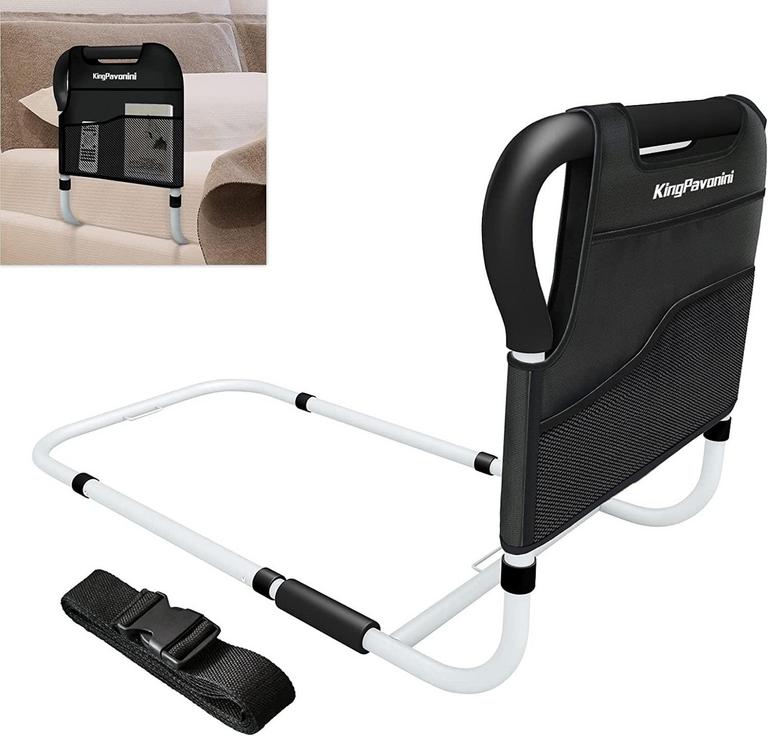 ADJUSTABLE BED RAIL