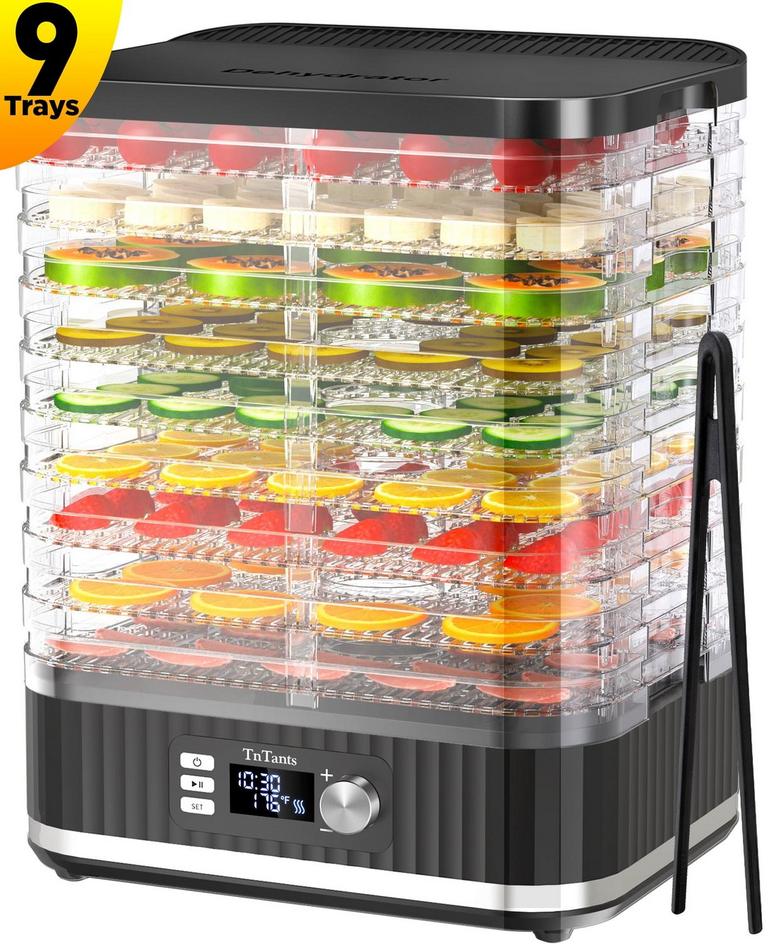 TNTANTS 9-TRAY DEHYDRATOR