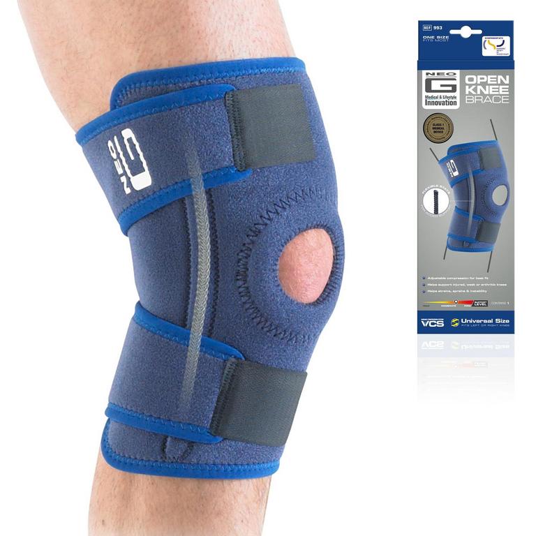 NEO G OPEN KNEE BRACE OS
