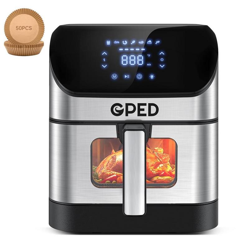 GPED 7.5QT AIR FRYER