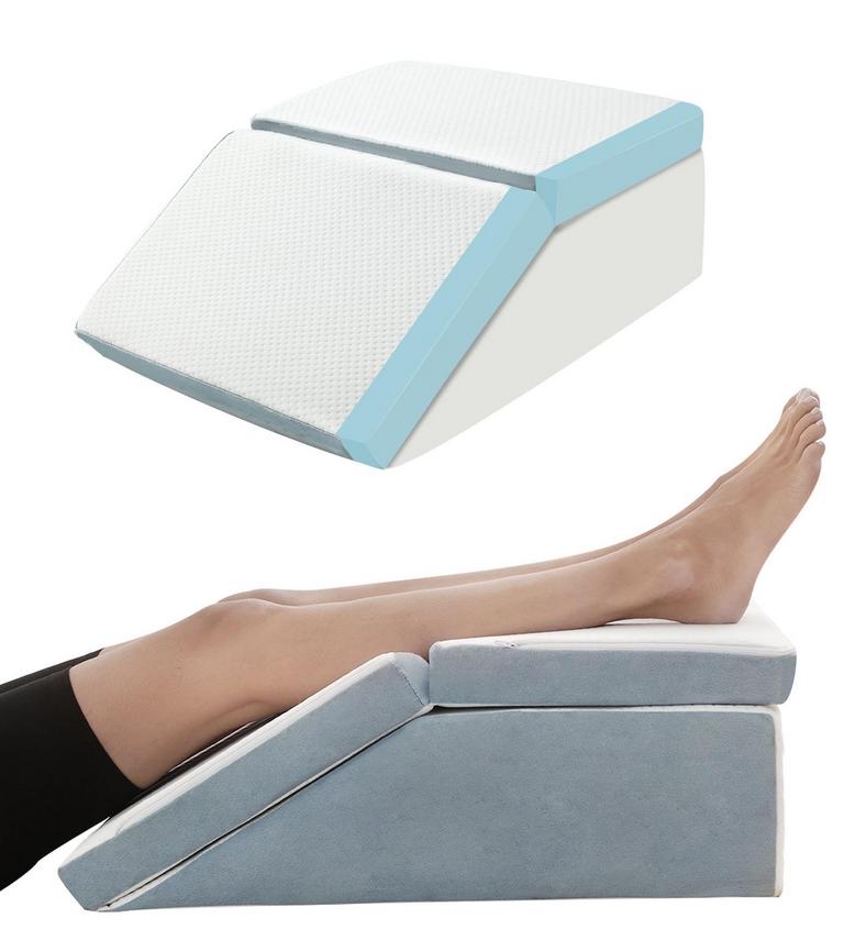 ZIYYLLEAN LEG WEDGE PILLOW