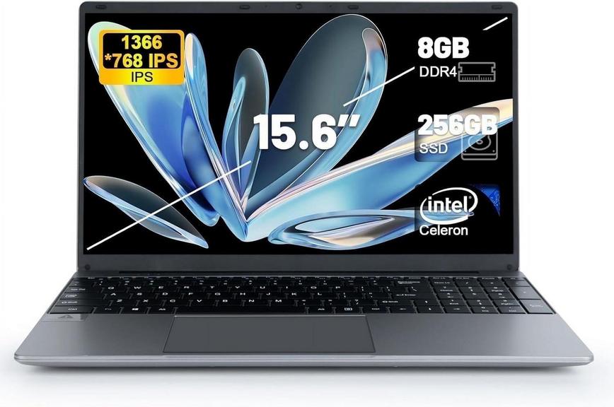 AEEZO 15.6IN LAPTOP COMPUTER