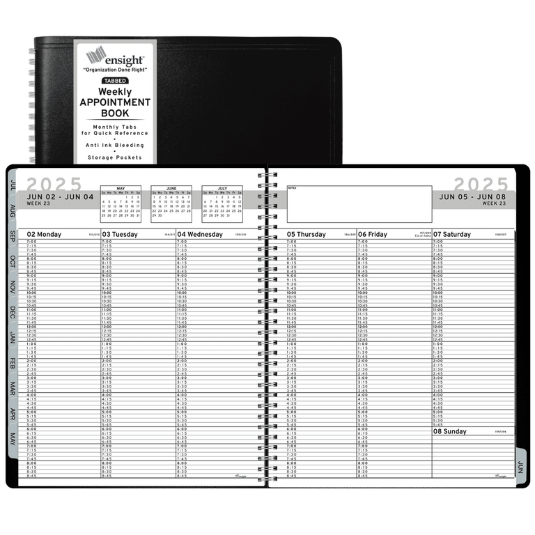 ENSIGHT APPOINTMENT BOOK