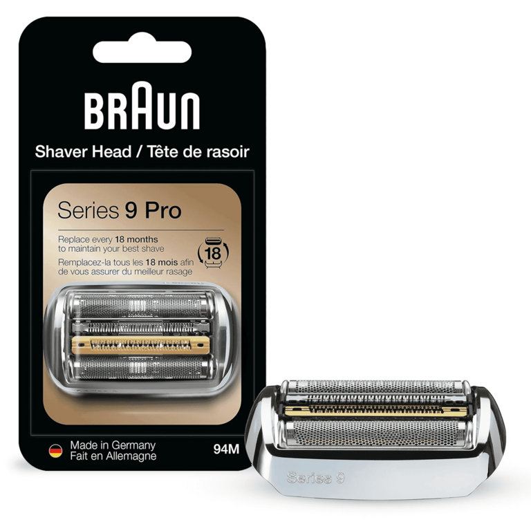 COMPATIBLE94M BRAUN SHAVER REPLACEMENT HEAD
