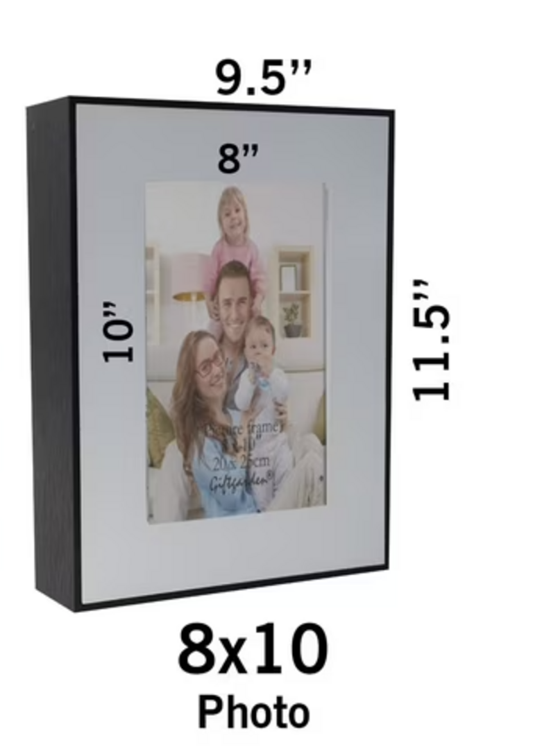 UNNICK PICTURE FRAME 8IN X 10IN