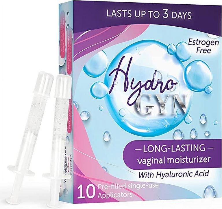 TERRAMED VAGINAL MOISTURIZER SET