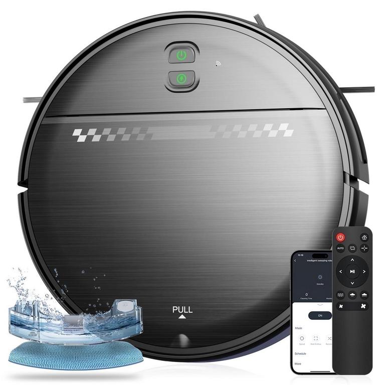 GOOVI ROBOT VACUUM CLEANER