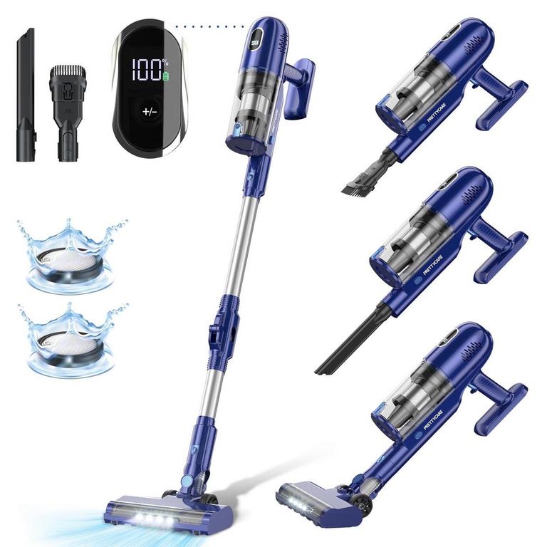 PRETTYCARE STICK VACUUM