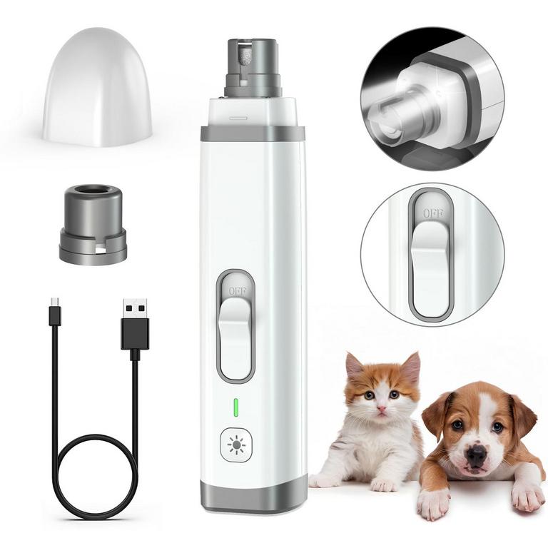 PCEOTLLAR DOG NAIL GRINDER