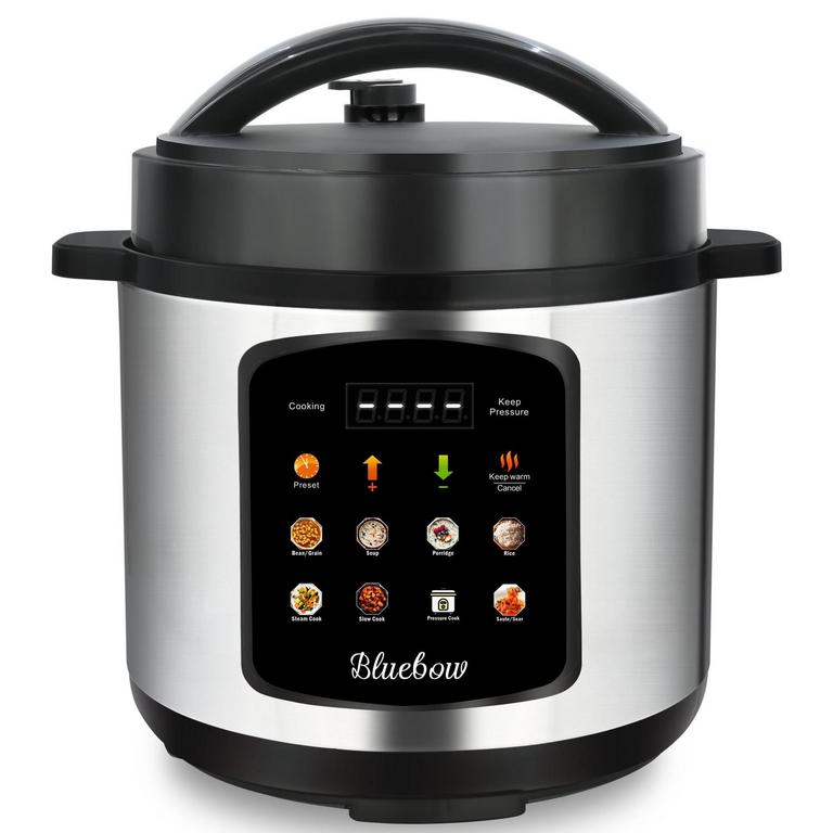 BLUEBOW 6.5QT ELECTRIC COOKER