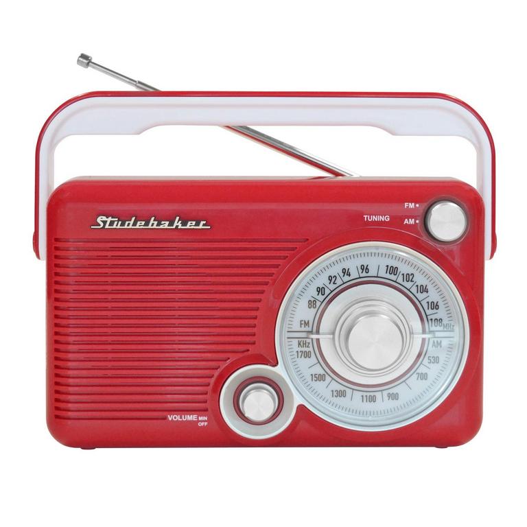 STUDEBAKER PORTABLE RADIO