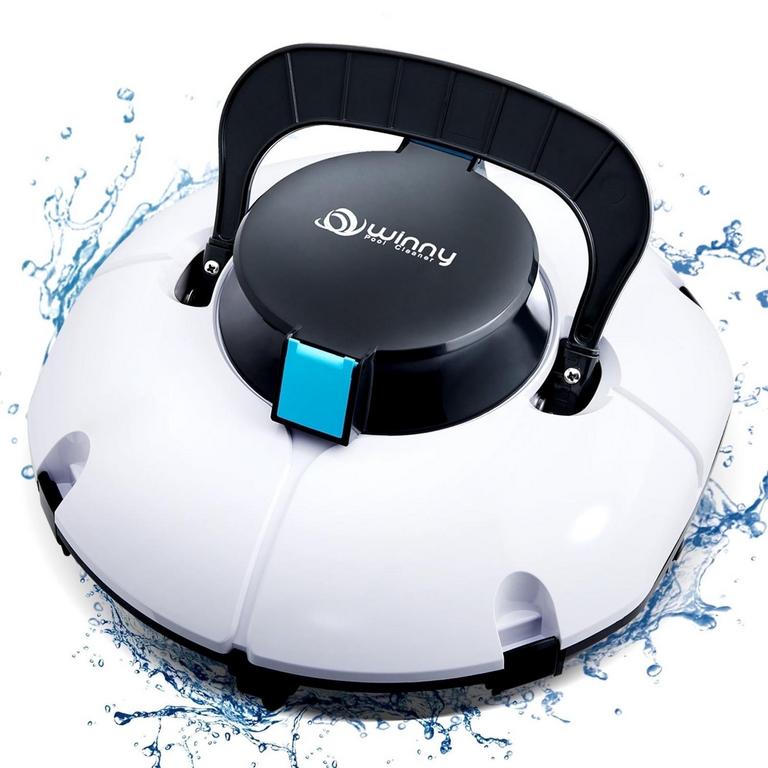 WYBOT CORDLESS POOL CLEANER