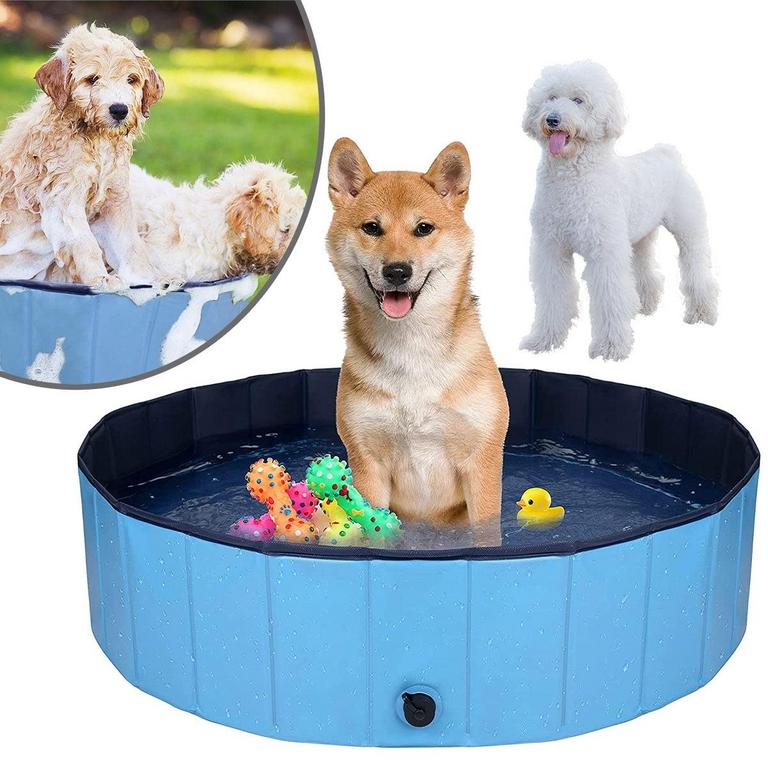 RIROOL 32IN DOG POOL