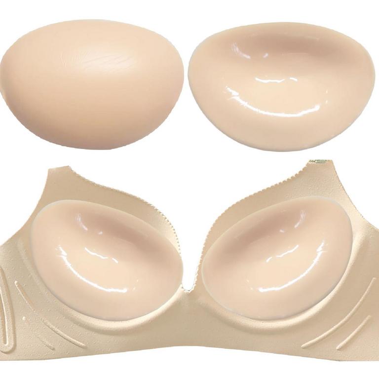 WIEYSDOO BRA PADS REMOVABLE 1 PAIR