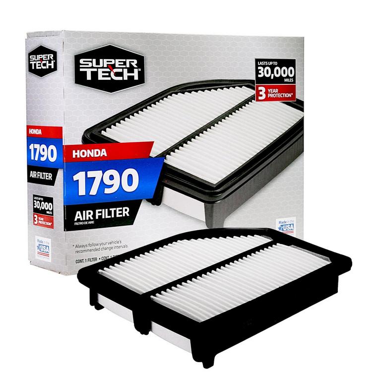 SUPER TECH ENGINE AIR FILTER 1790
