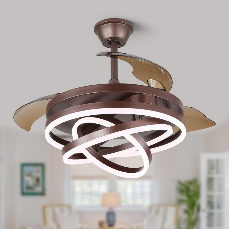RIENAZA 42IN CEILING FAN