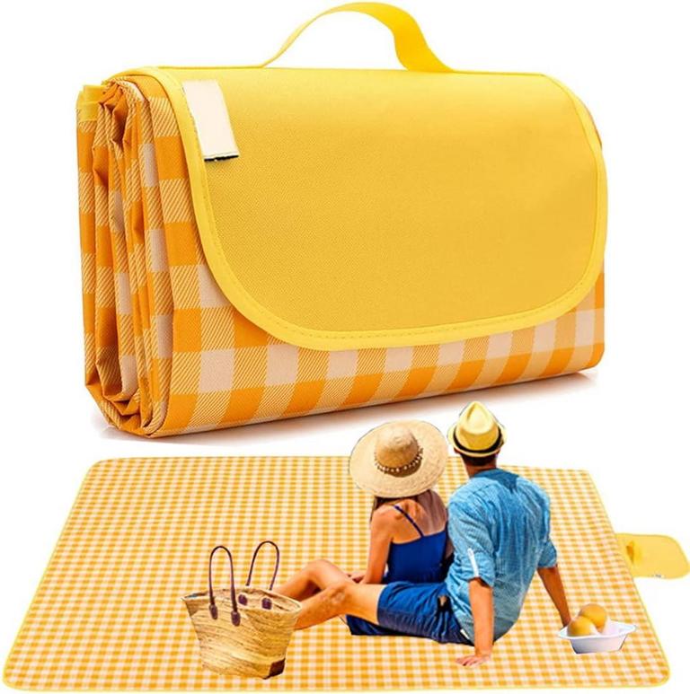 SONQUEEN PICNIC BLANKET