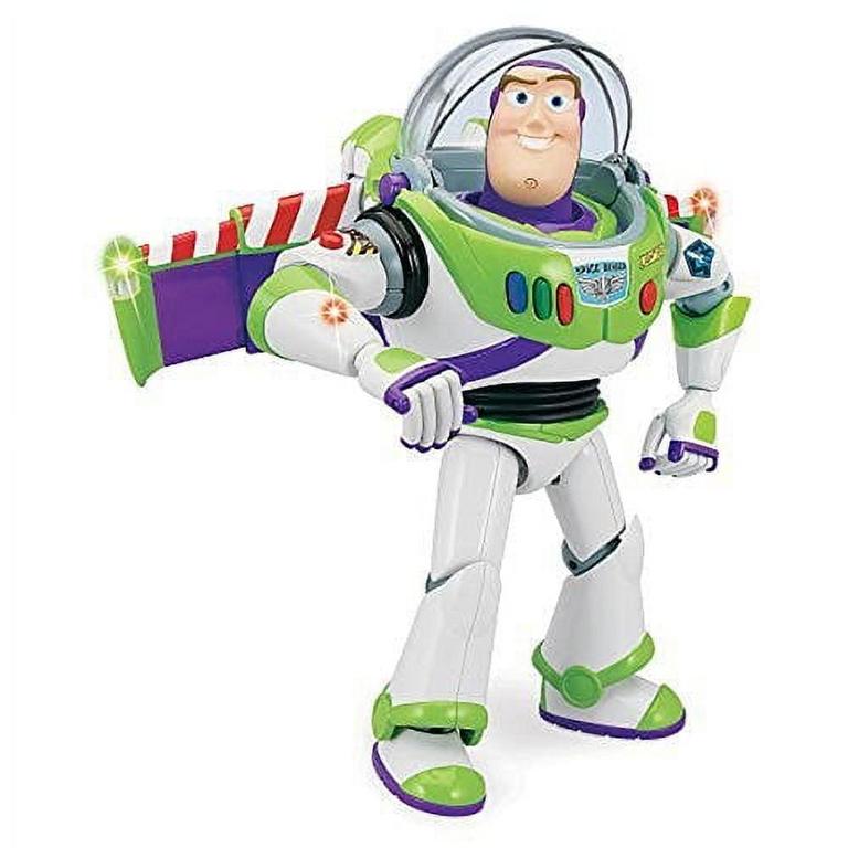 DISNEY TALKING BUZZ FIGURE