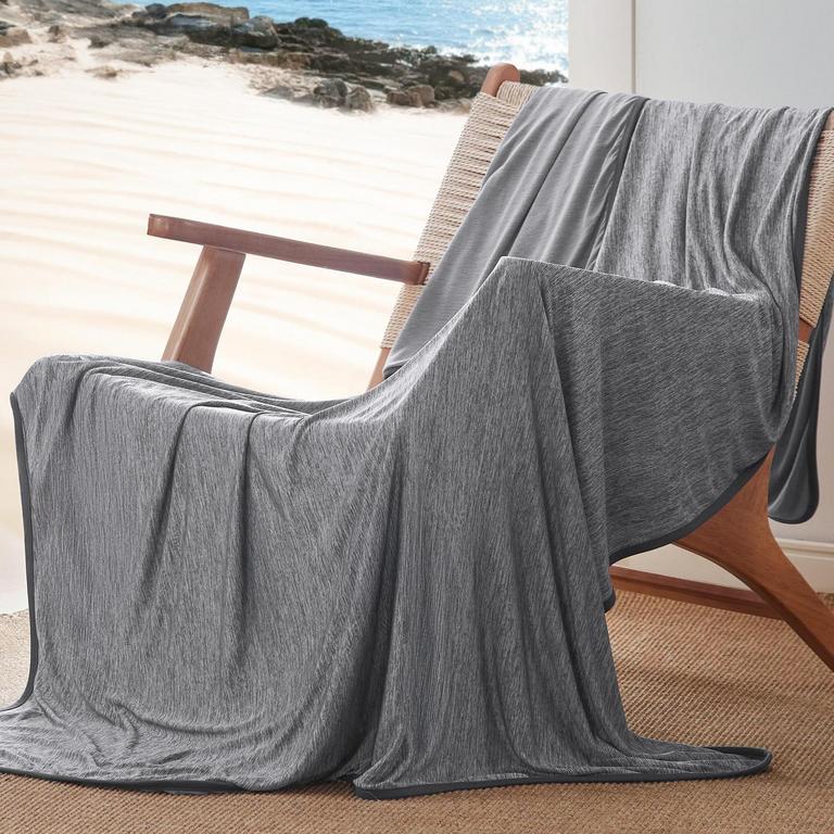 BEDSURE COOLING THROW BLANKET XL