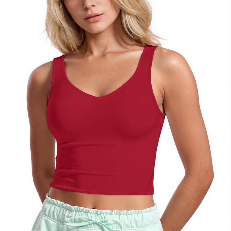 XL LONGLINE SPORTS BRA