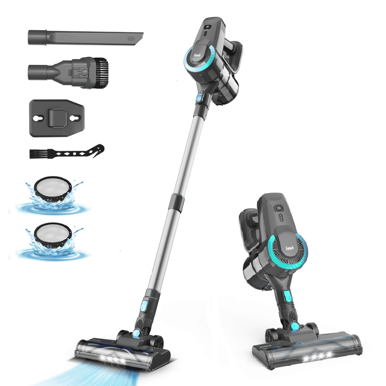INSE CORDLESS VACUUM N370