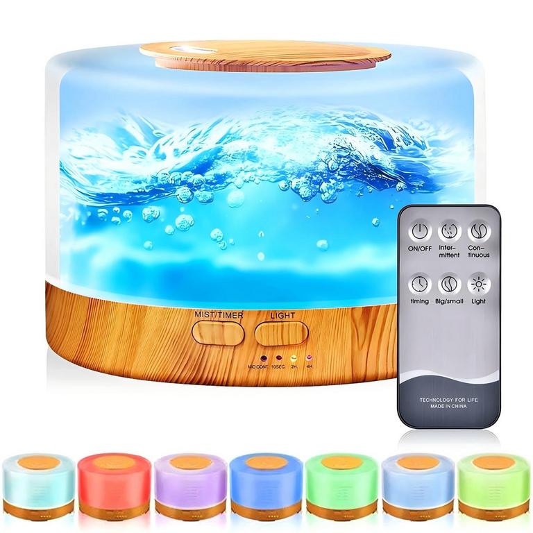 700ML ESSENTIAL OIL DIFFUSER