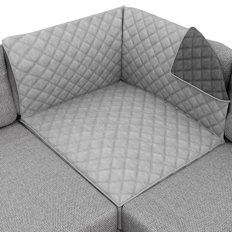 SOFA SHIELD SLIPCOVER L 30IN