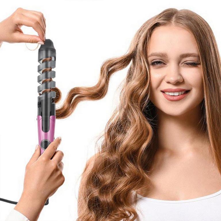 HOLLOYIVER HAIR CURLER