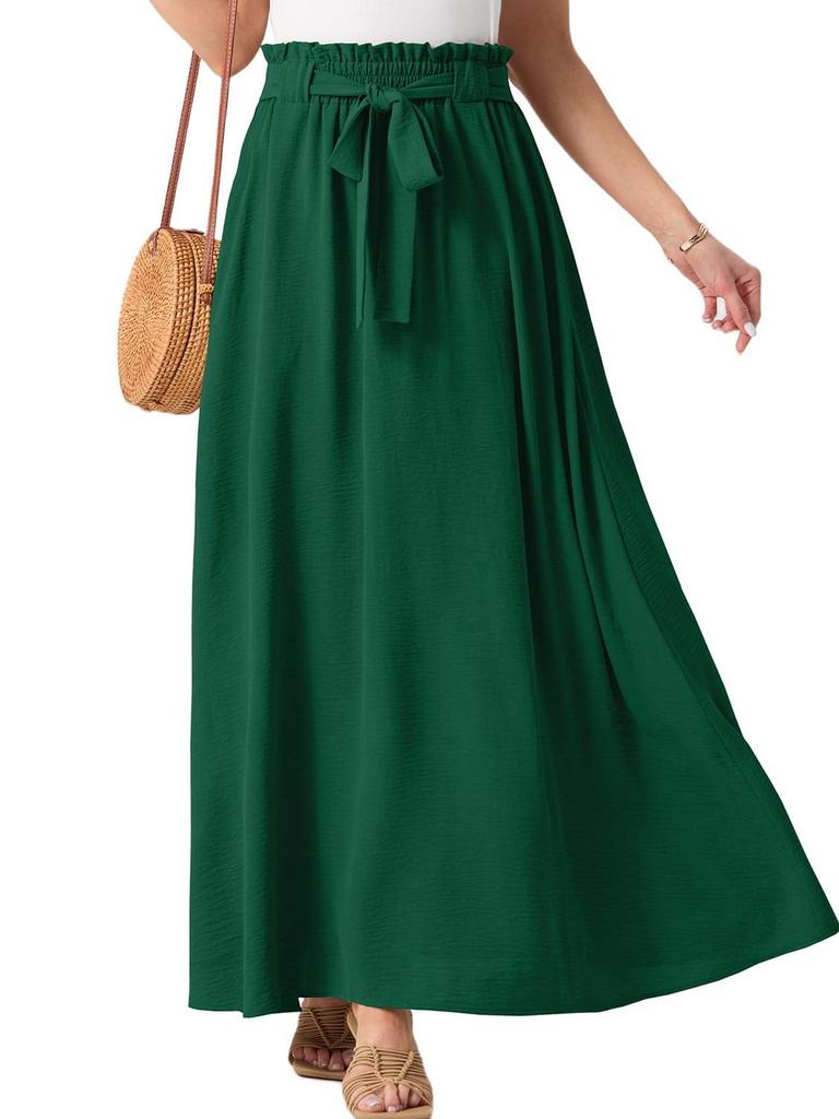 S MAXI SKIRT