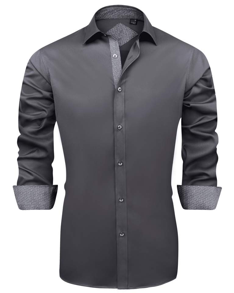 ALIMENS GENTLE MENS SHIRT SM