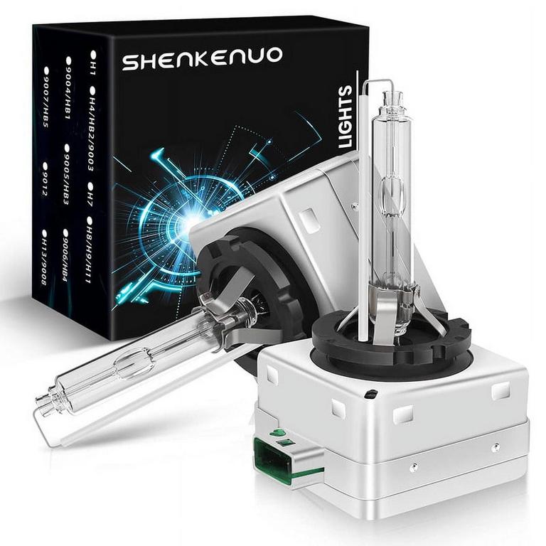 SHENKENUO D3S HID BULBS 2PK