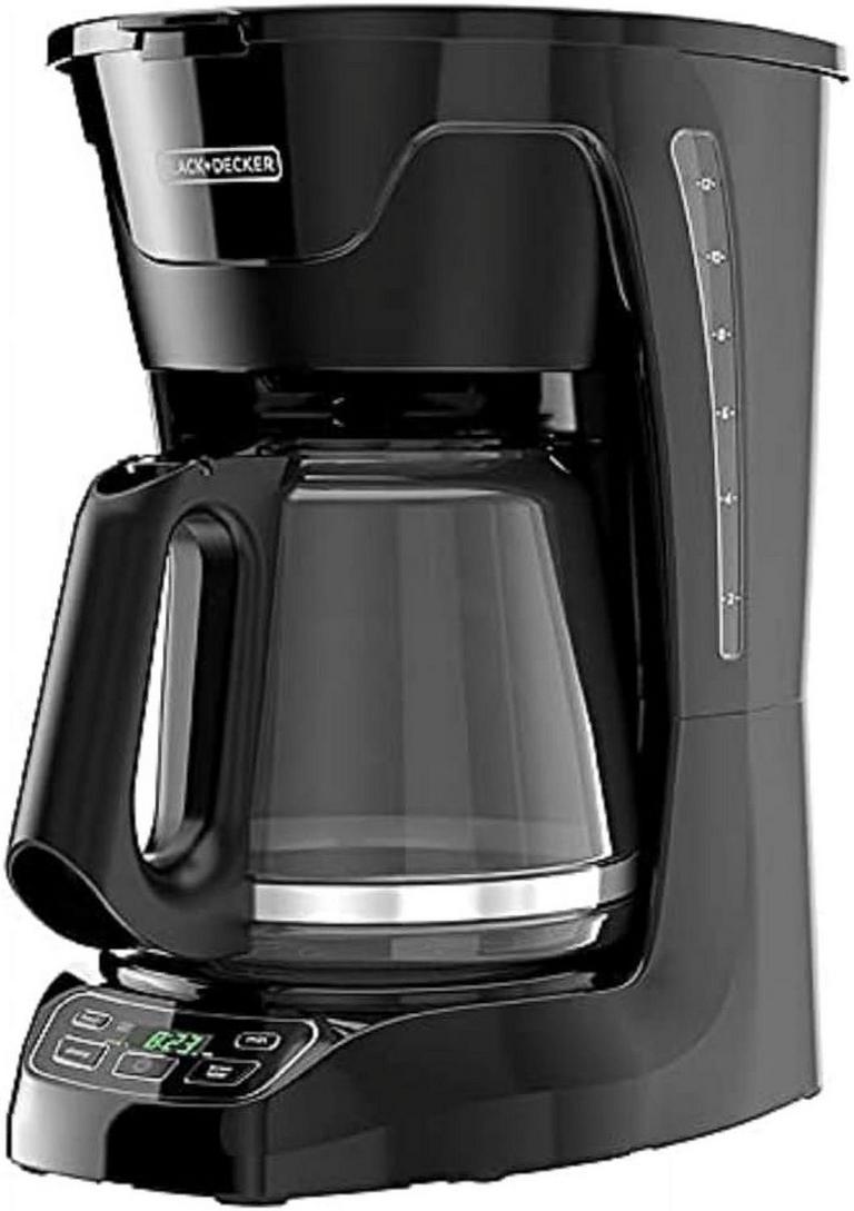 BLACK+DECKER 12 CUP COFFEEMAKER
