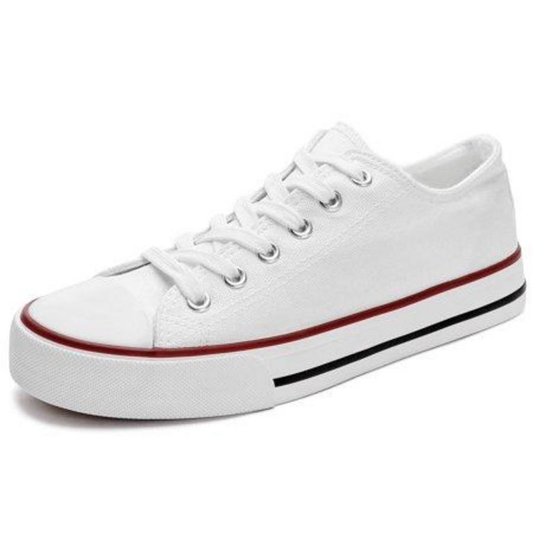 SZ-8 CANVAS SNEAKERS