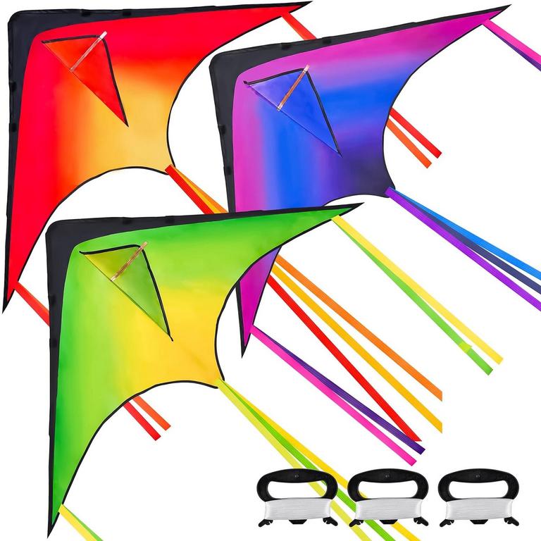 JOYFY DELTA KITES 3PK