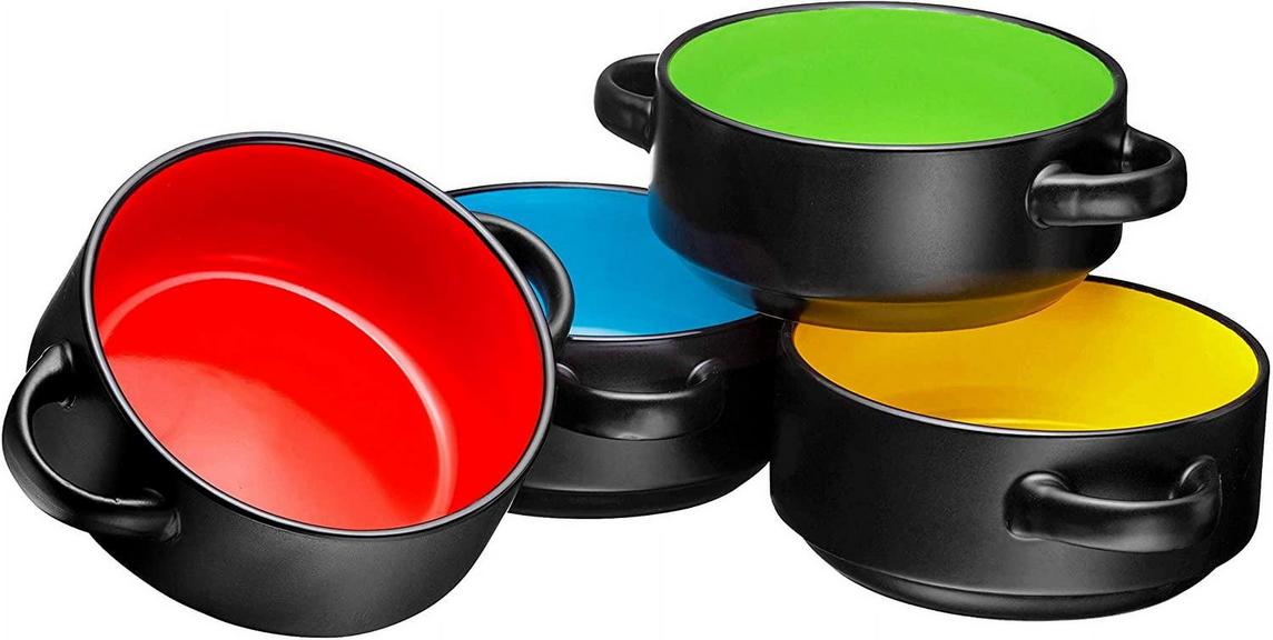 BRUNTMOR 19OZ SOUP BOWLS 4PK