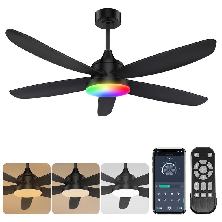 OUTON 42IN CEILING FAN