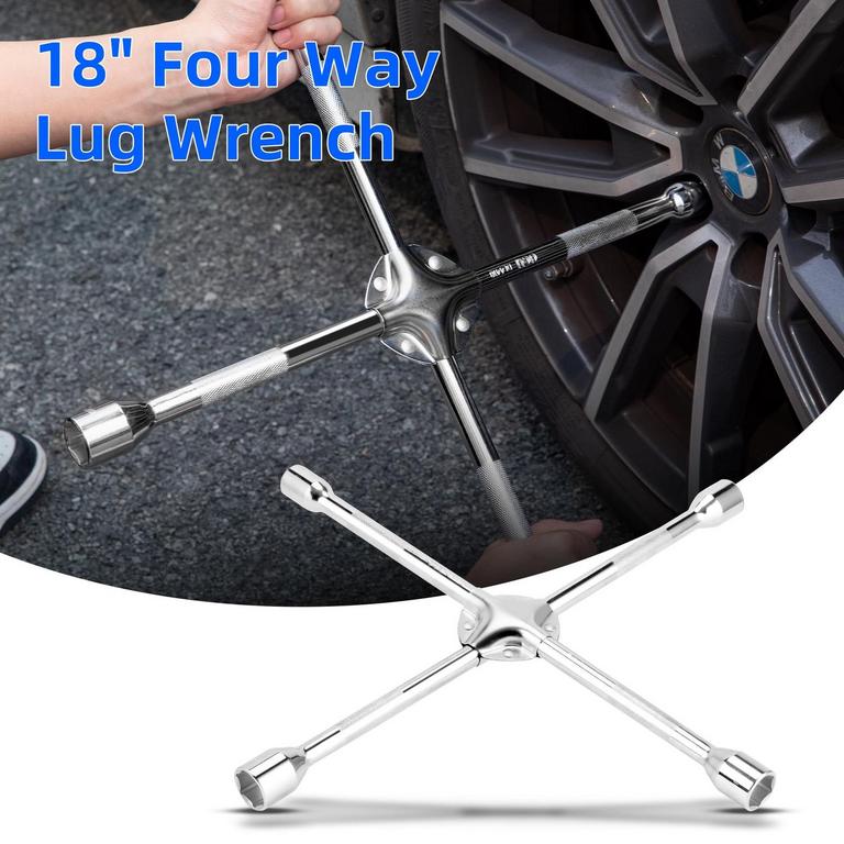 DELI 18IN LUG WRENCH