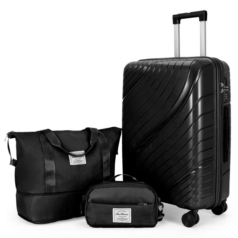 ZIMTOWN CARRY-ON SET