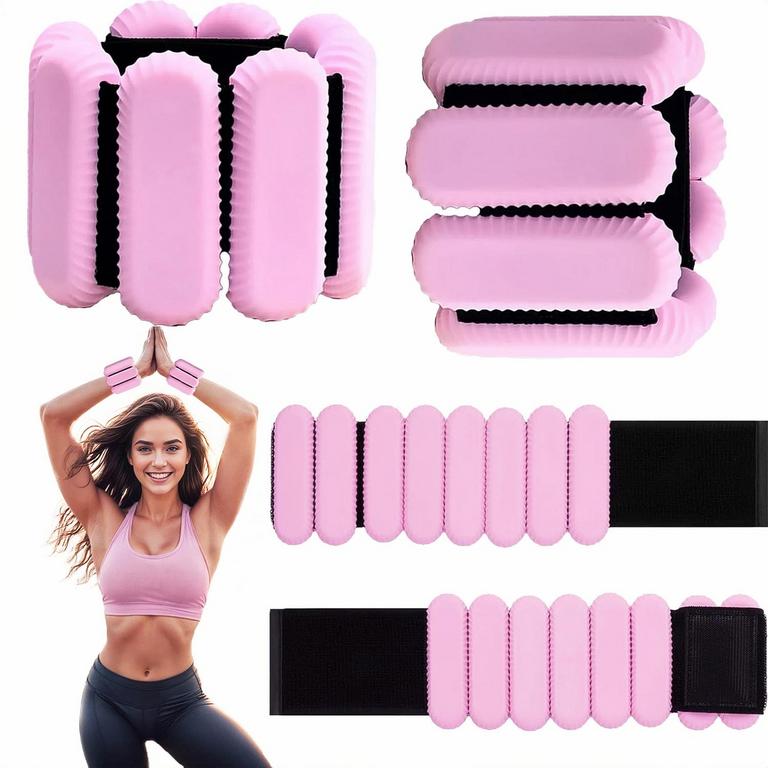 URRU ANKLE WEIGHTS 1LB 2PK