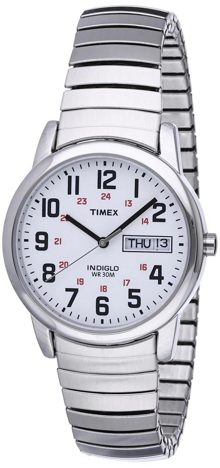 STAINLESS STEEL WATCH