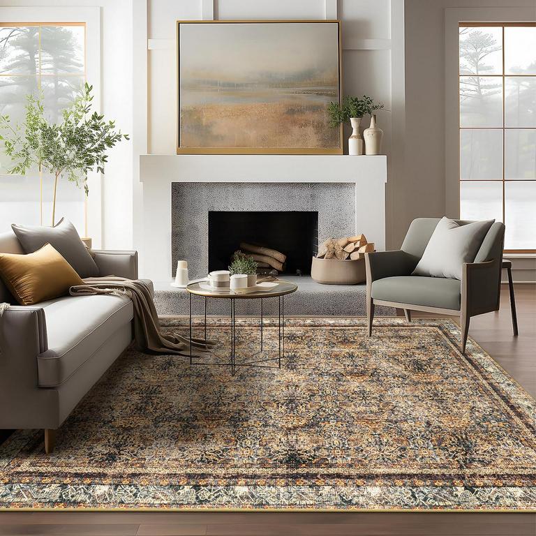 PHANTOSCOPE RUG 6FT X 9FT