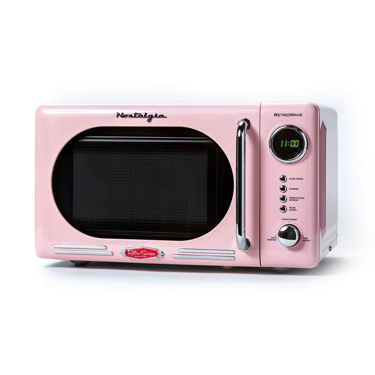 NOSTALGIA RETRO MICROWAVE