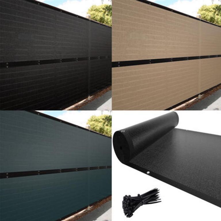 TKOOFN PRIVACY SCREEN 6FT X 50FT