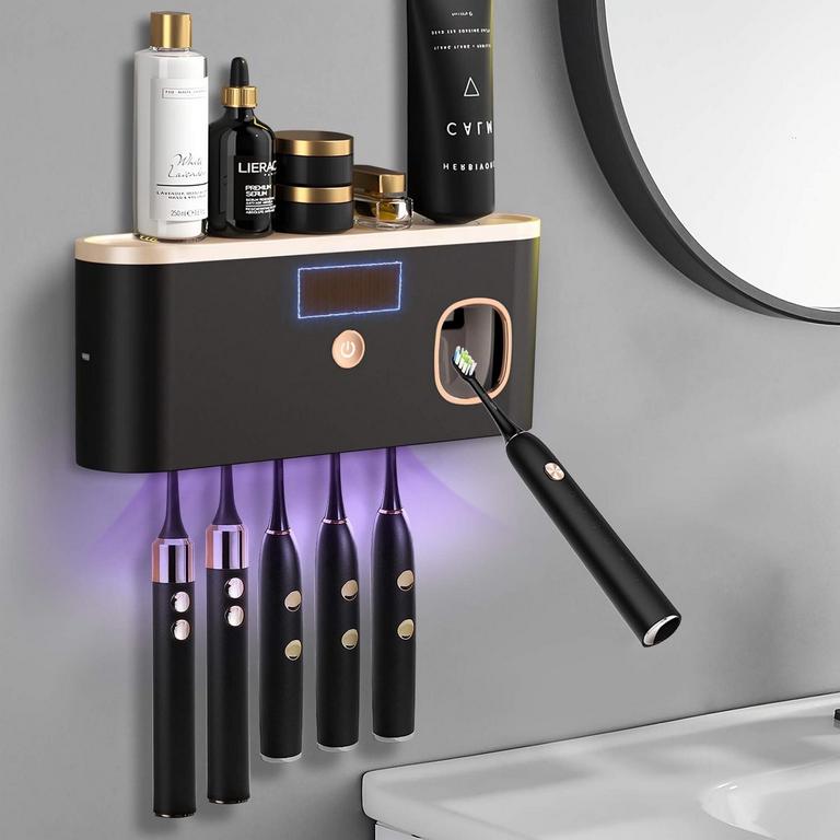 SENTRYSE UV TOOTHBRUSH HOLDER