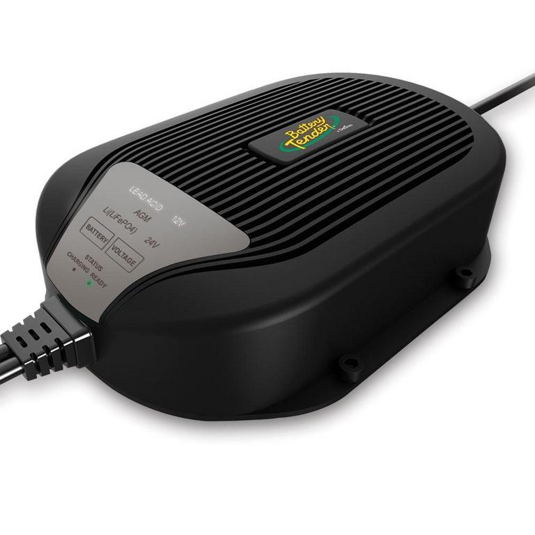 BATTERY TENDER 12V 5AMP CHARGER
