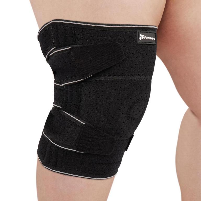 PLUS SIZE KNEE BRACE