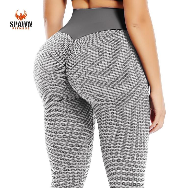 SPAWN FITNESS YOGA PANTS S