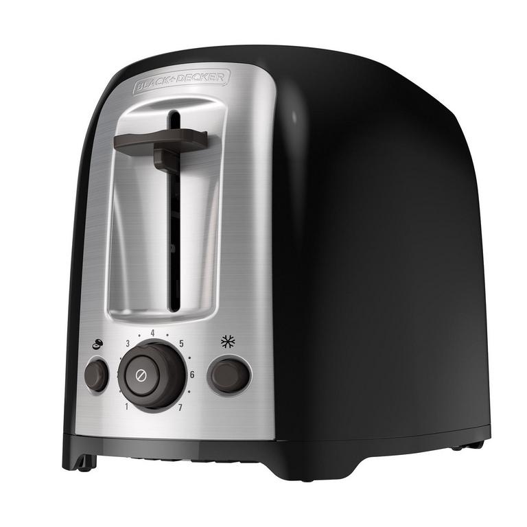 BLACK+DECKER TOASTER