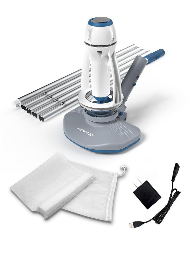 KOKIDO SPA VACUUM