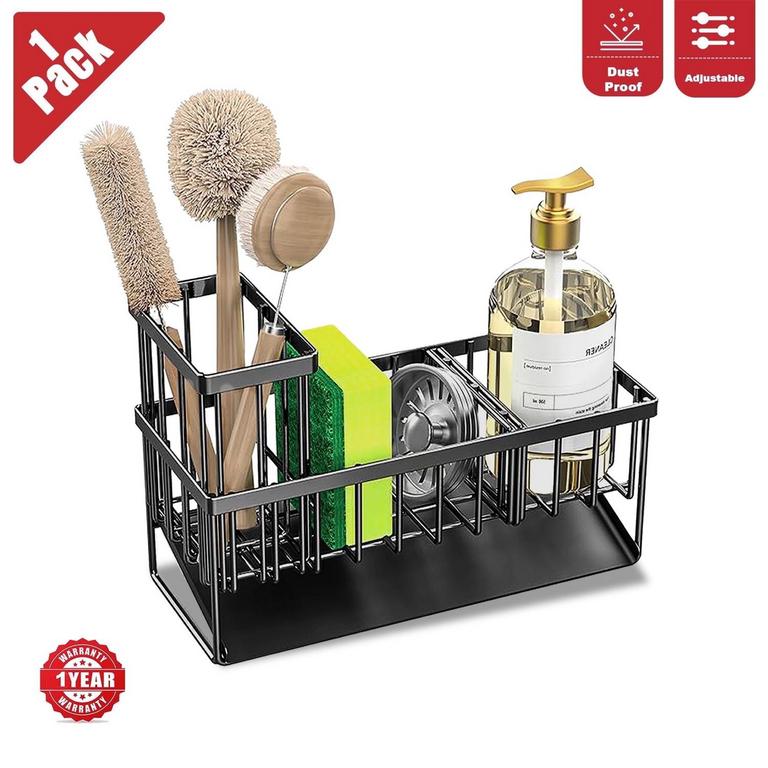 PORTABLEOUT KITCHEN SINK ORGANIZER